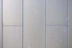 Kuparinen julkisivuelementti