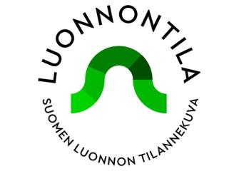 Luonnontila.fi-palvelun logo.
