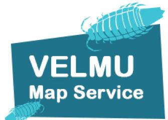 Velmu map service