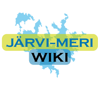 Järvi-meriwikin logo.