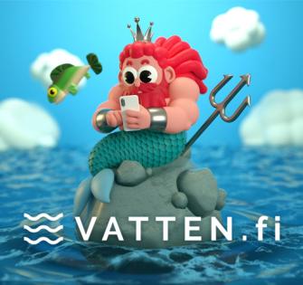 Vatten.fi Ahti.