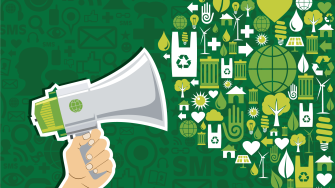 Harhaanjohtavat ympäristöväittämät.