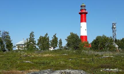 Tankarin majakka, Kokkola.