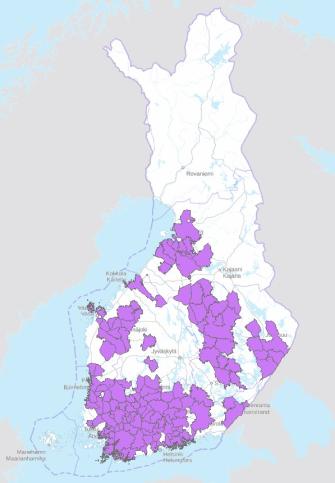Lietedirektiivi paikkatietoaineiston raportointi